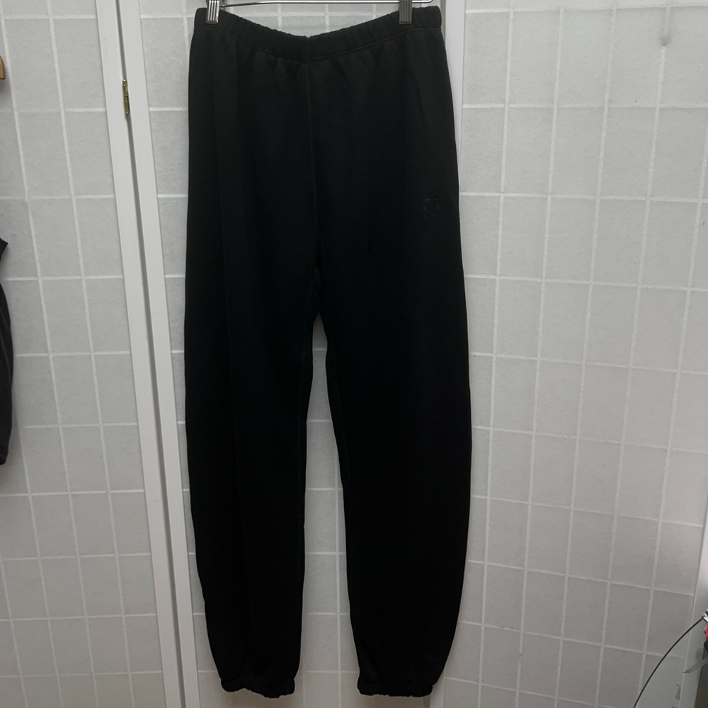 Eterne classic sweatpants, Black. Perfect conditions, fast shipping - Picture 4 of 8